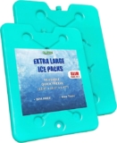 קרחום איכותי שומר על קור עד 12 שעות